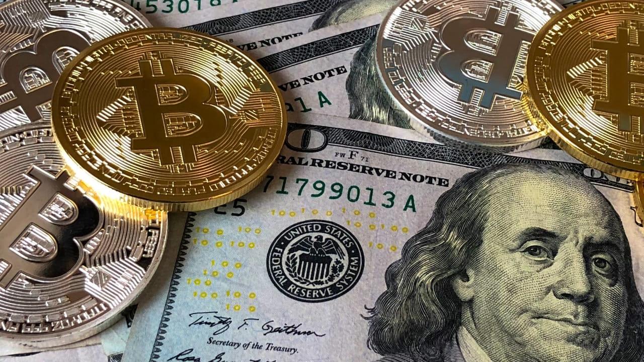 Bitcoins. Foto: Pexels.