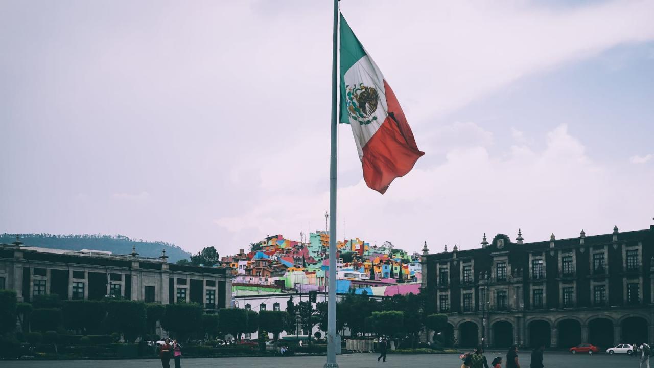 Inflación desacelera en México. Foto: Pexels.