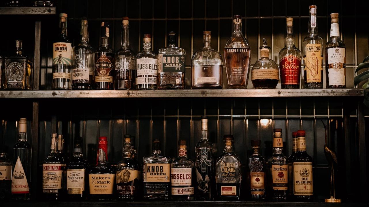 Licor. Foto: Pexels.