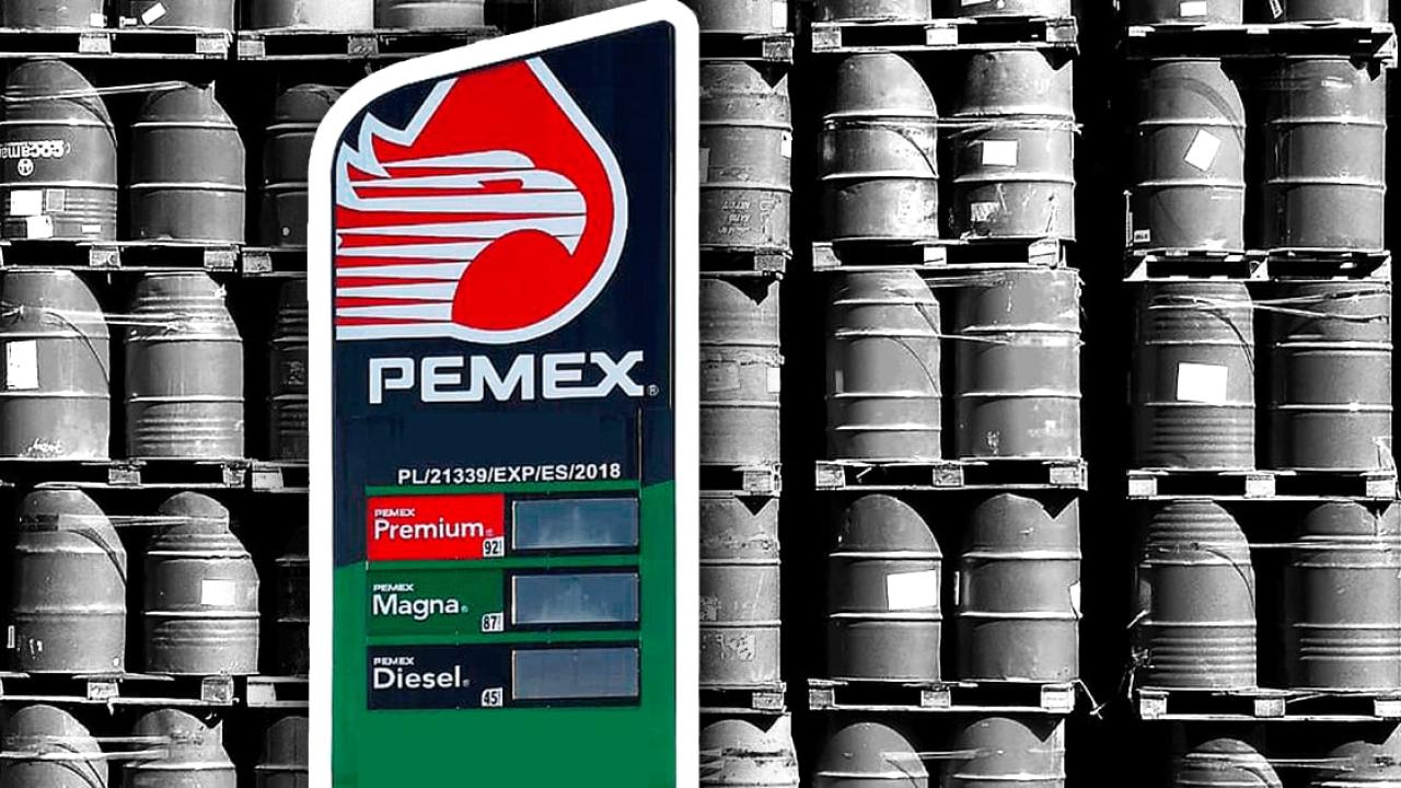 Pemex. Foto: El Economista. 