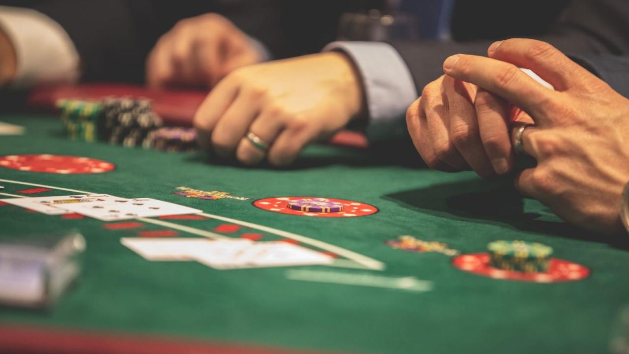 Casinos. Foto: Pexels.