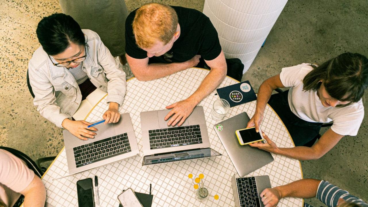 Startups. Foto: Pexels.