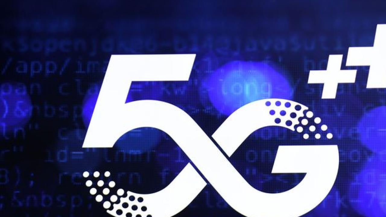 Tecnología 5G. Foto: Xinhua 