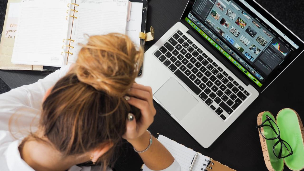 Desempleo. Foto: Pexels.