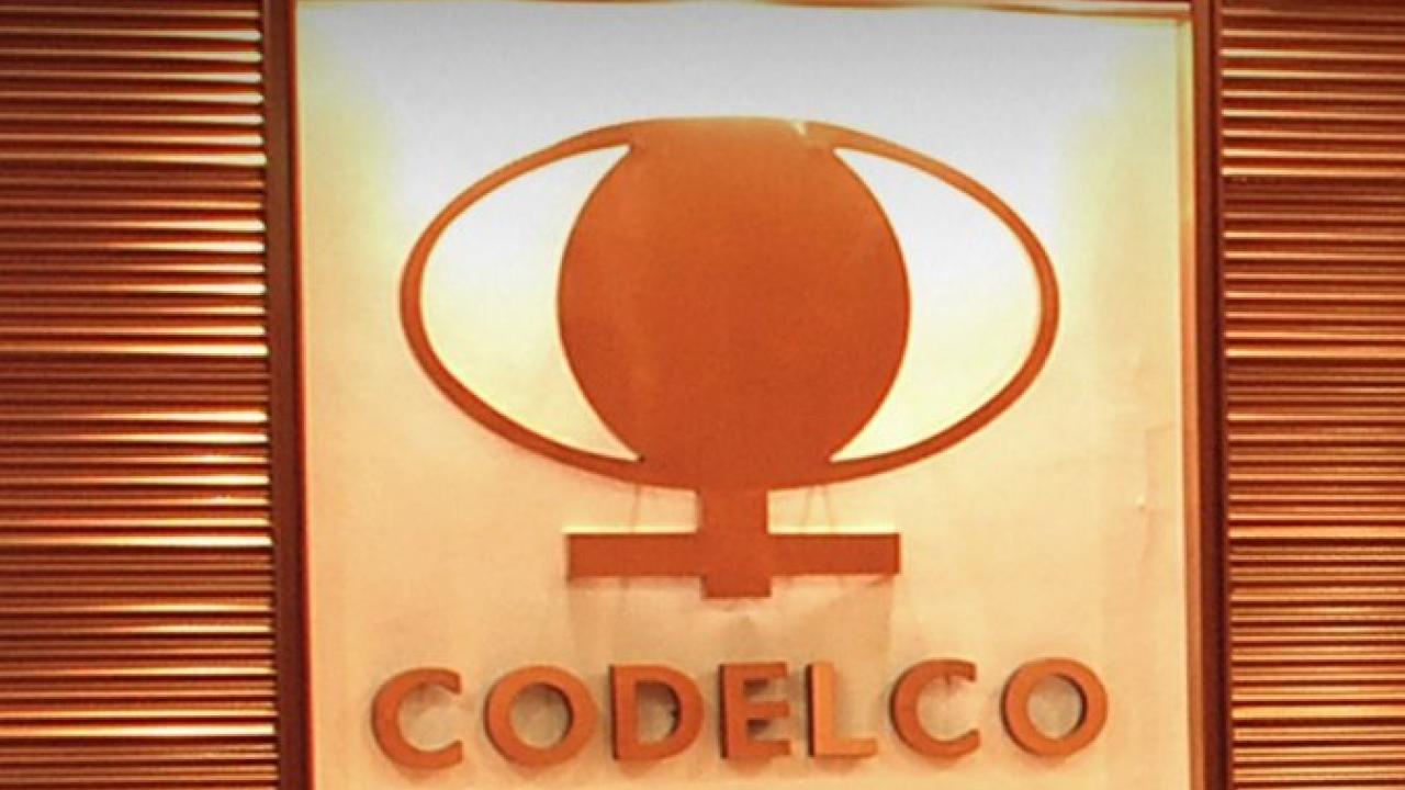 Logo Codelco