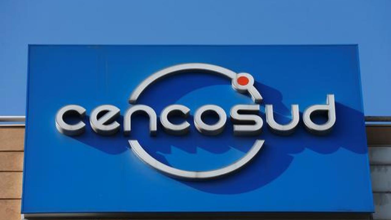 Logo Cencosud
