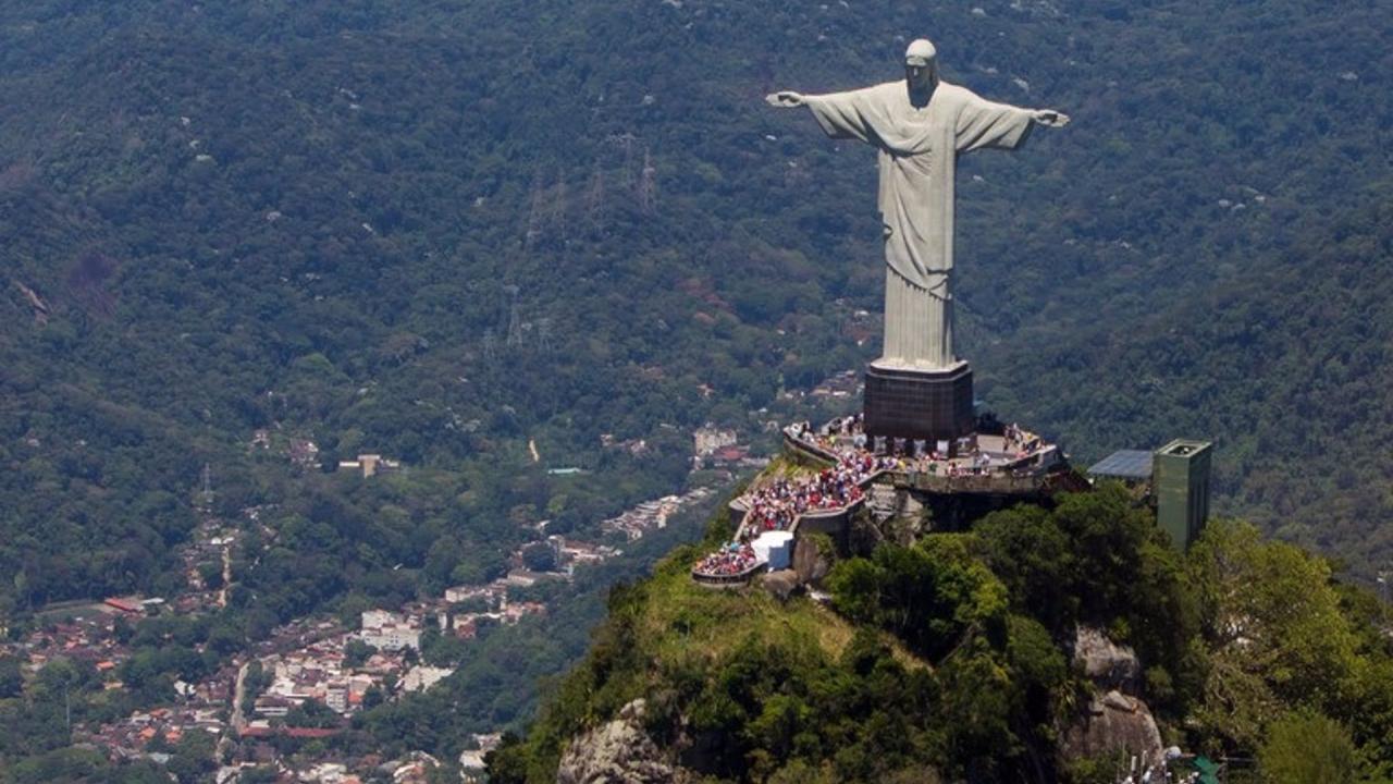 Cristo de Corcovado