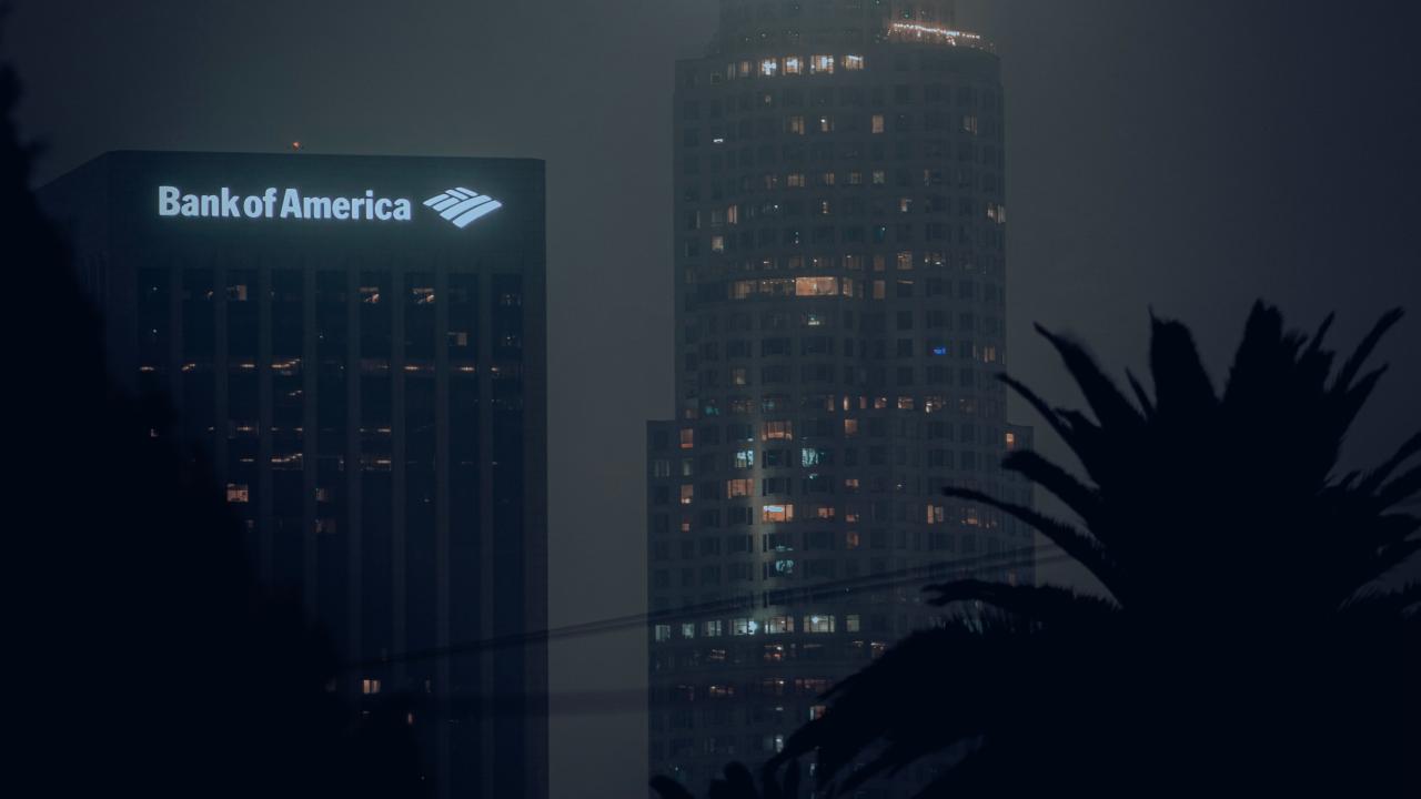 Torre Bank of America