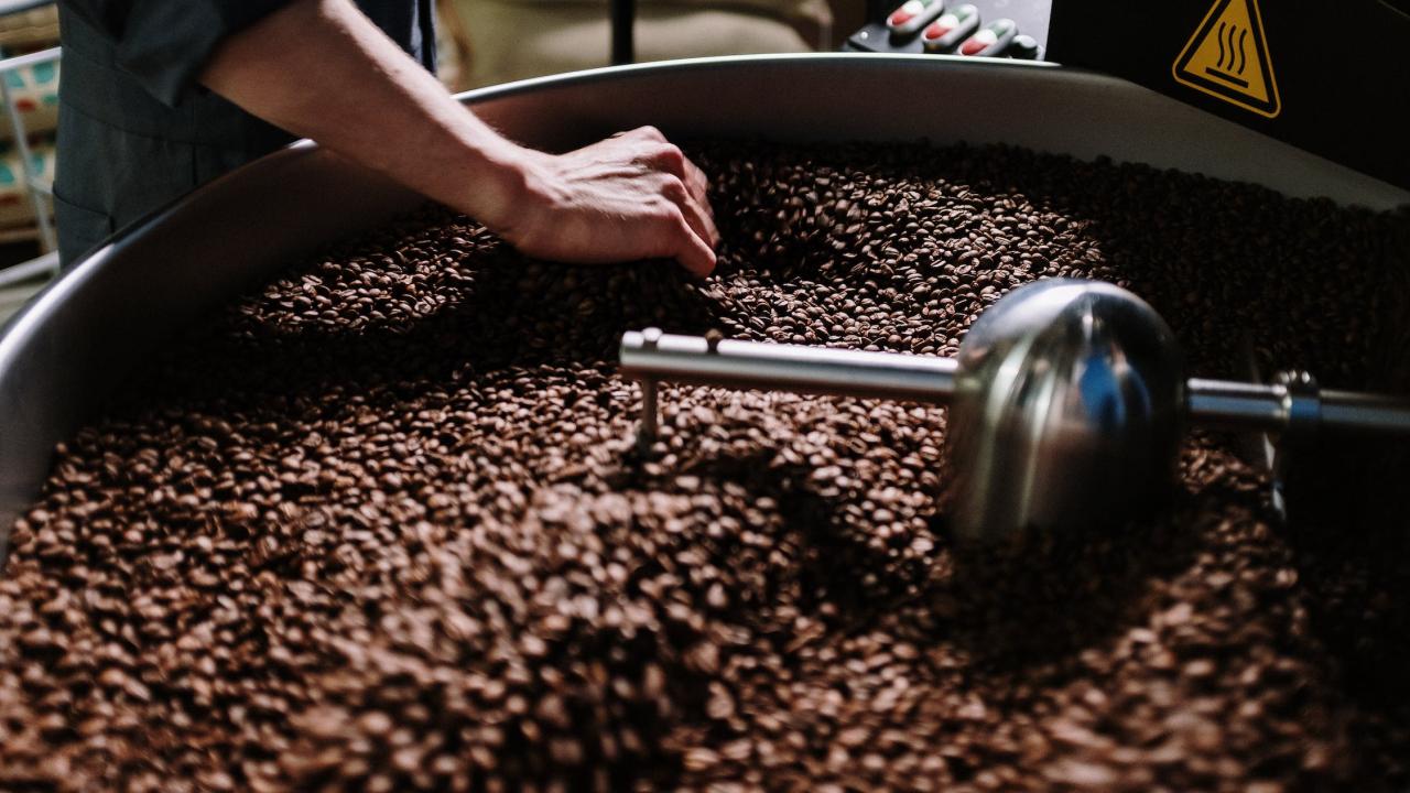 Café en Colombia. Foto: Pexels.