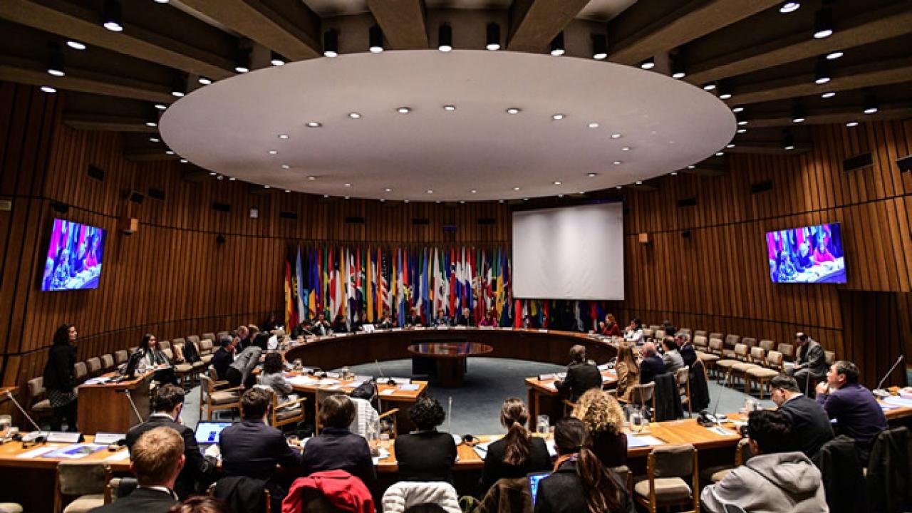 CEPAL. Foto: Xinhua.