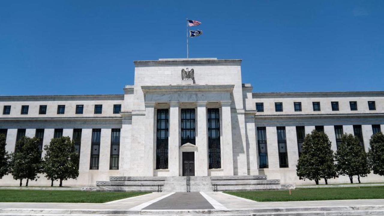 FED. Foto: Xinhua.