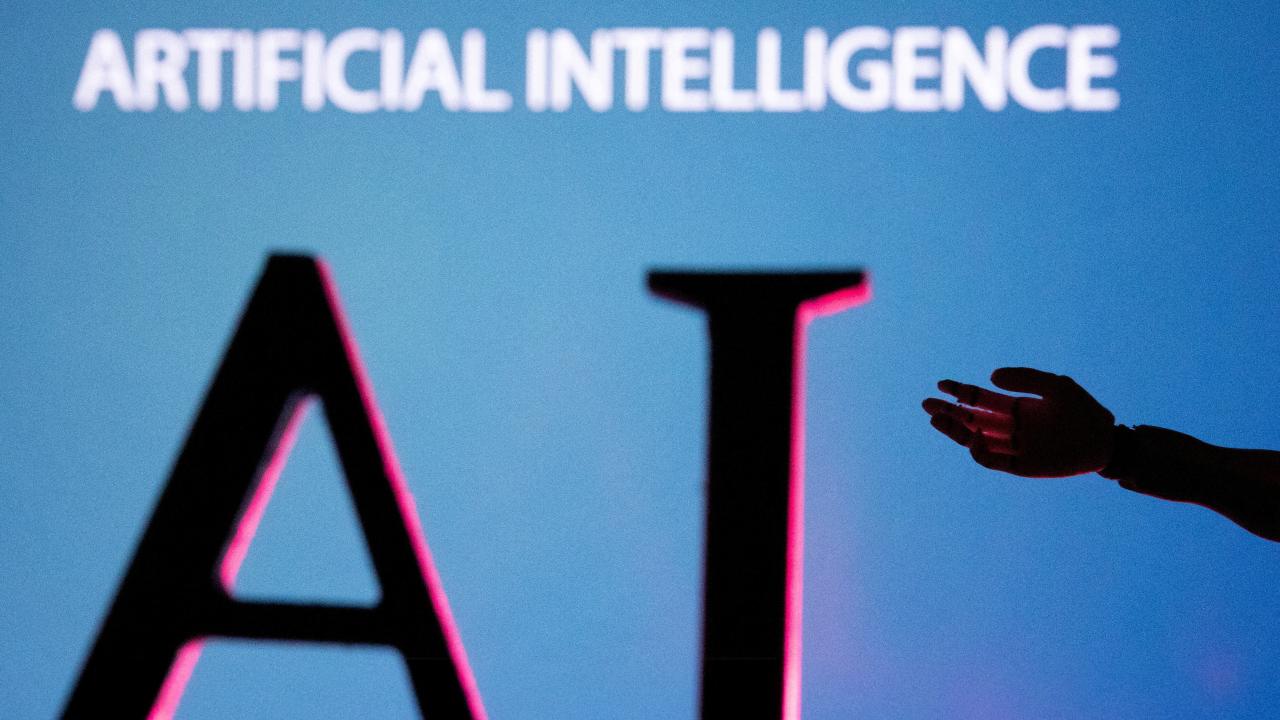 Alusiva a Inteligencia Artificial, foto Reuters