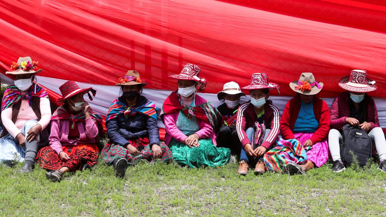 Mineros Perú se quejan burocracia, foto Reuters