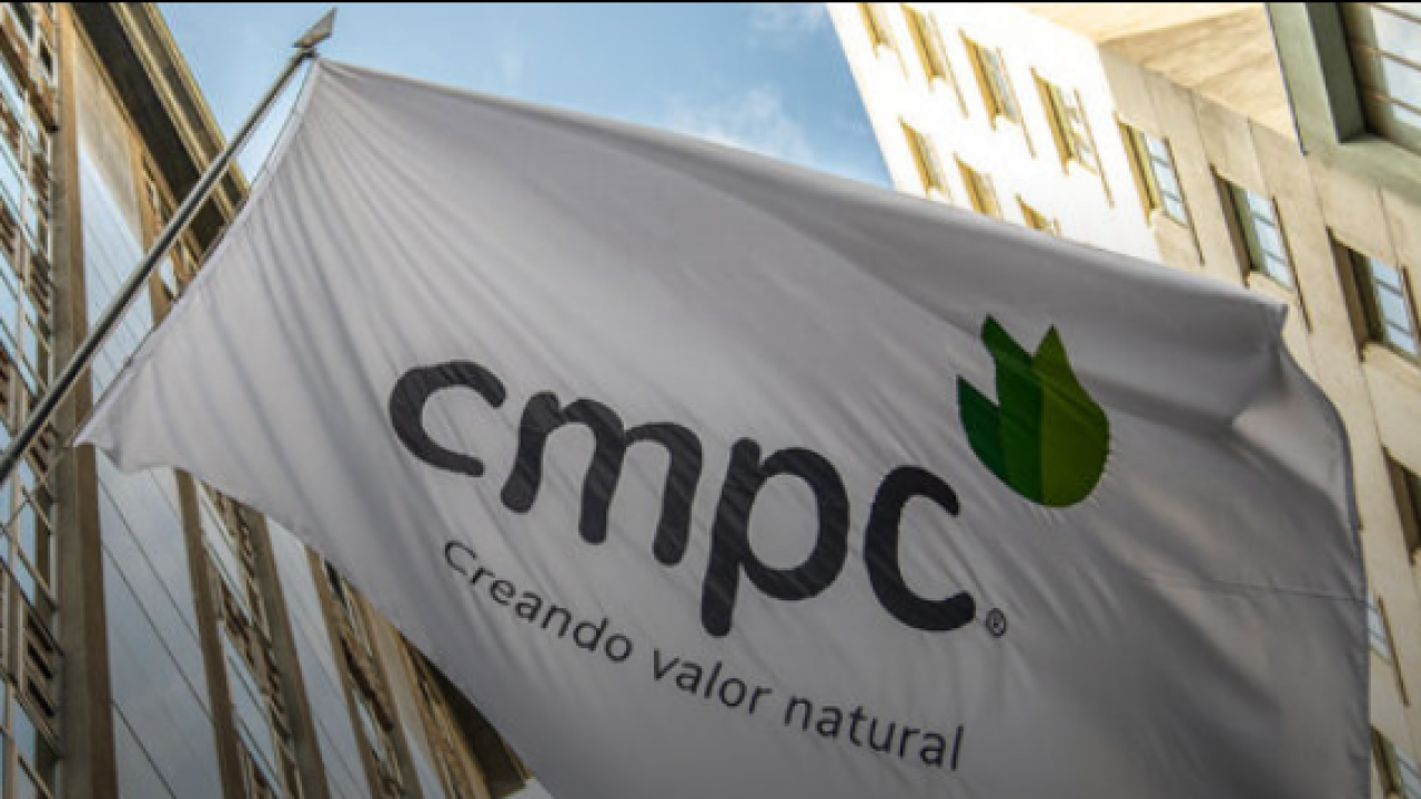 Bandera CMPC