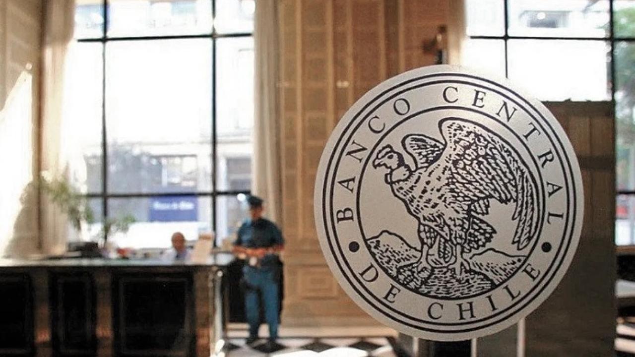 Banco Central Chile, foto Reuters