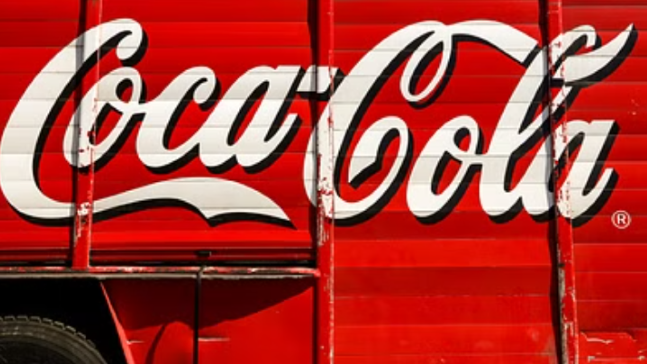 Logo Coca-Cola