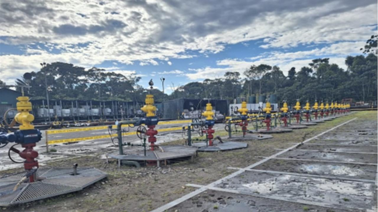 Fuente: Petroecuador