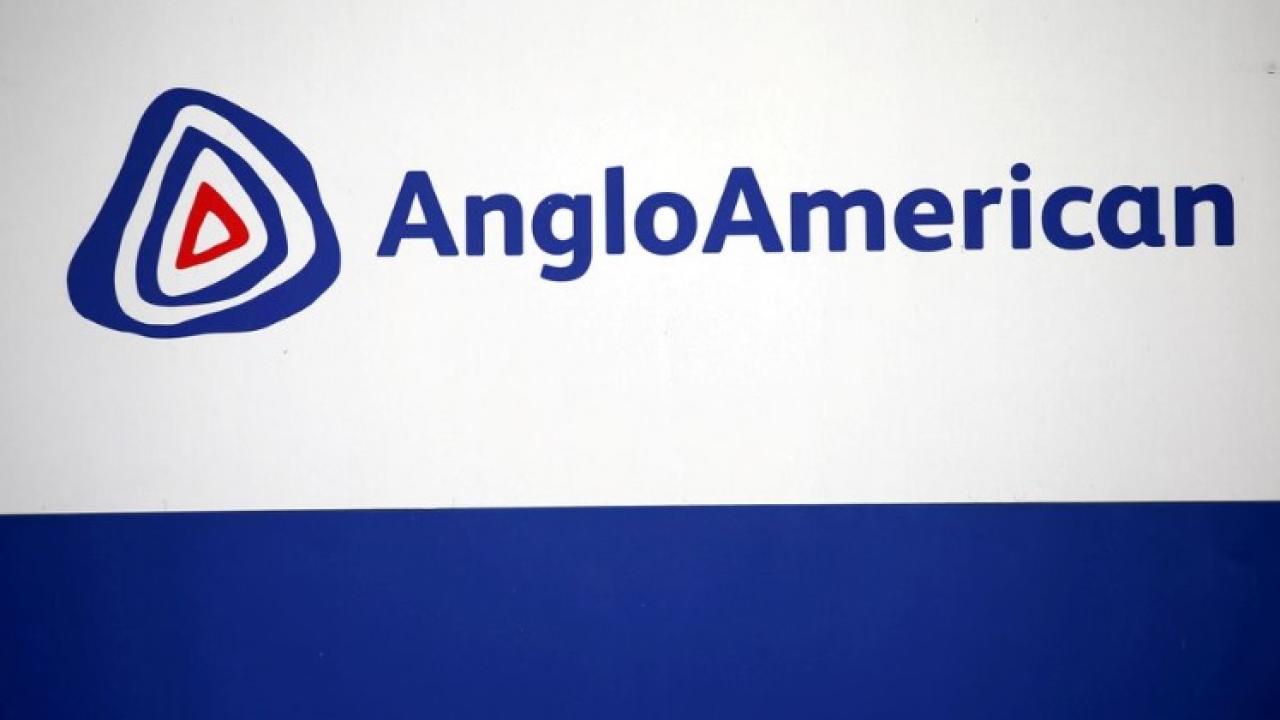 Logo Anglo American, foto Reuters