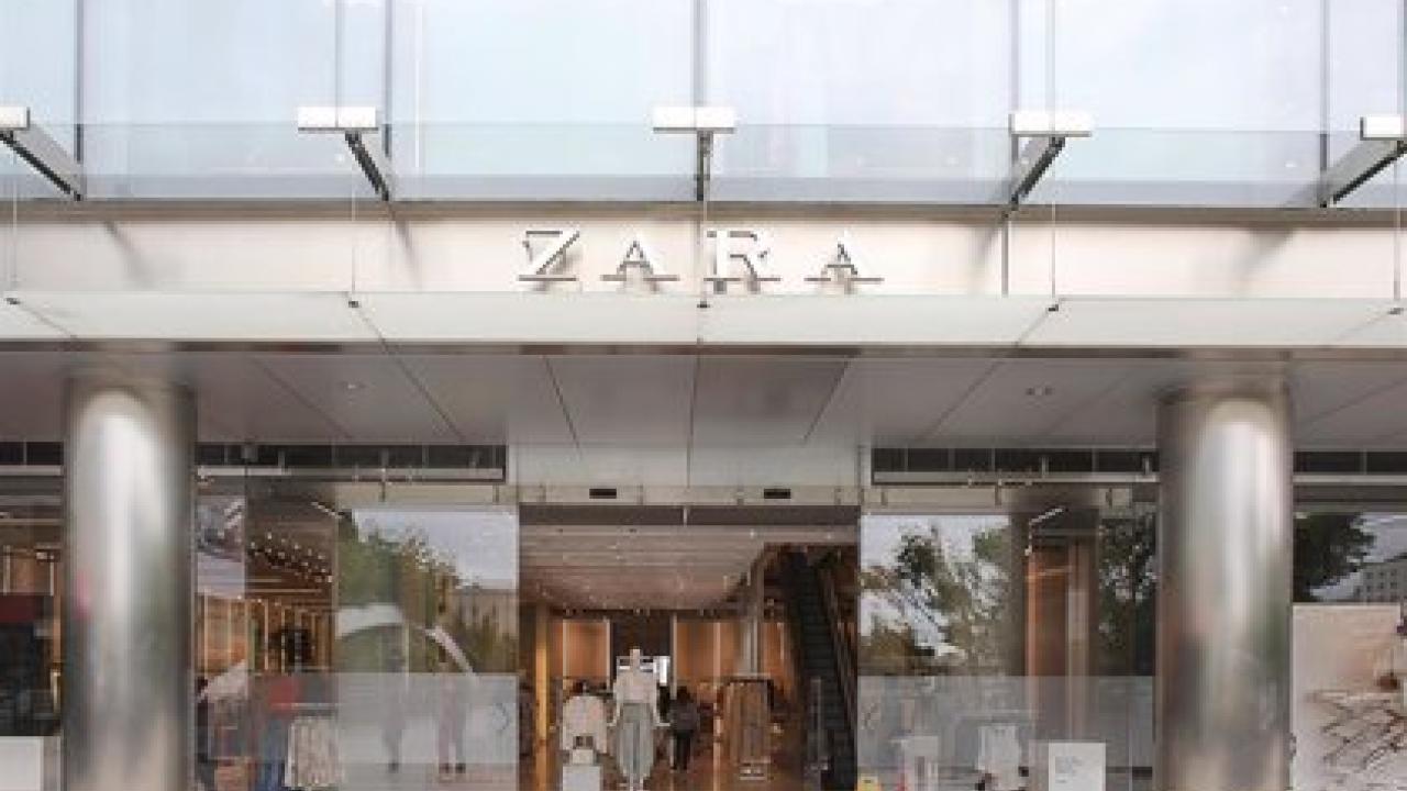 Zara. Foto: Europa Press.