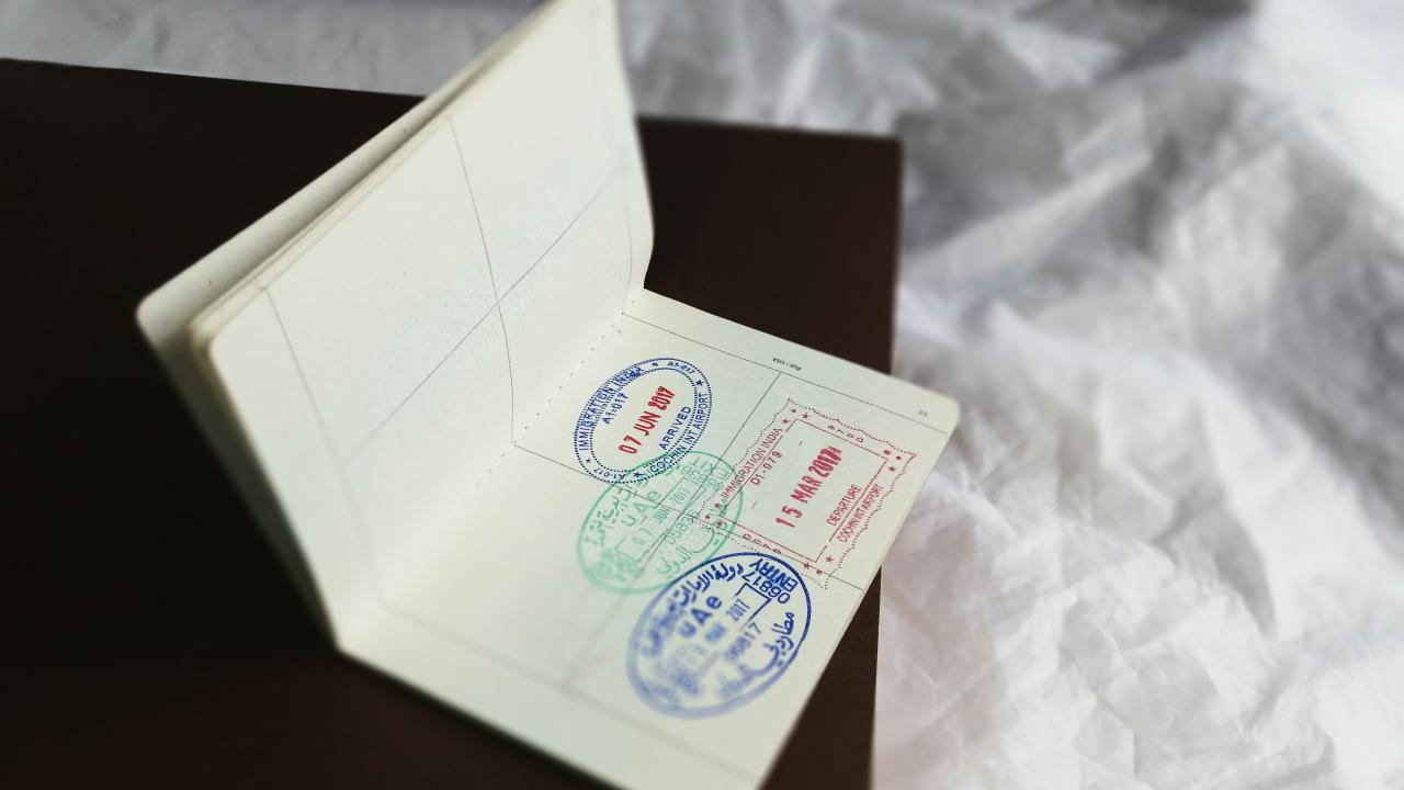 pasaporte