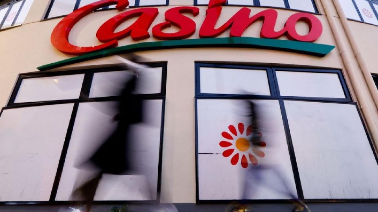 grupo Casino foto Reuters