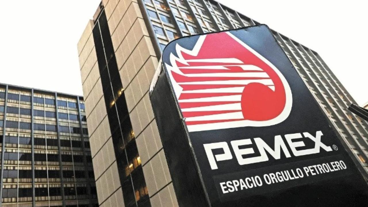 edificio Pemex, foto El Economista