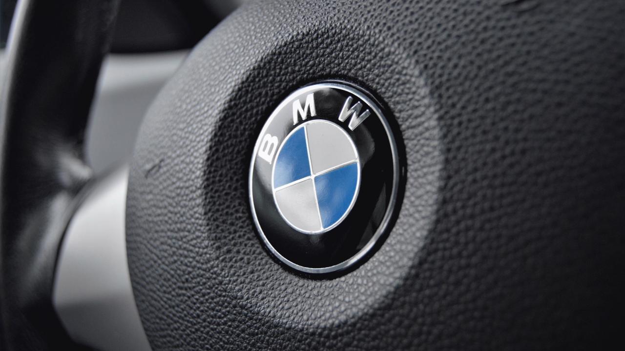 BMW. Foto: Pexels.