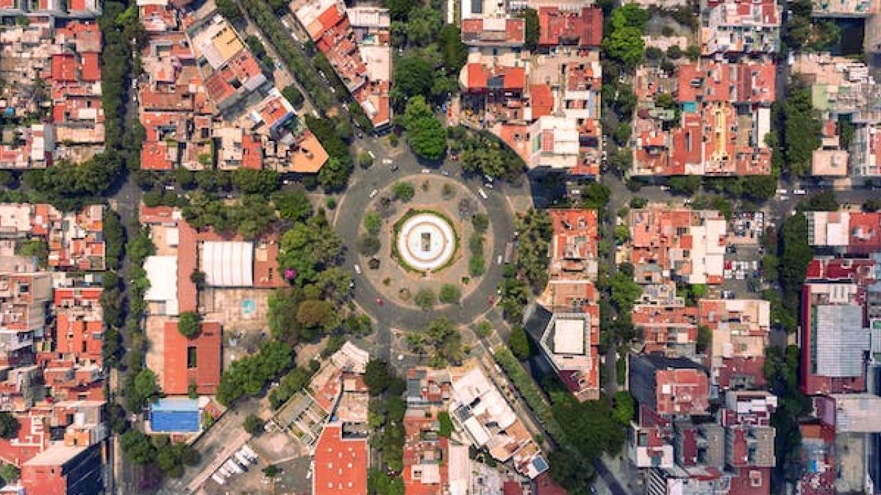 Ciudad de México. Foto: Pexels. 