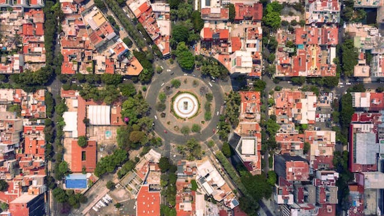 Ciudad de México. Foto: Pexels.