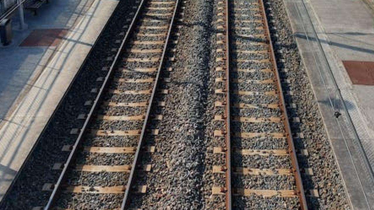 Ferrovía. Foto: Pexels.