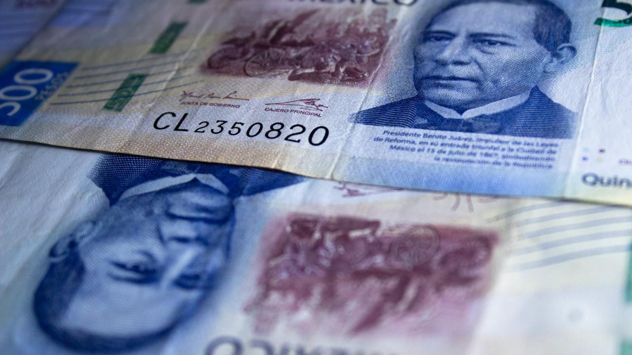 Peso. Foto: Pexels.