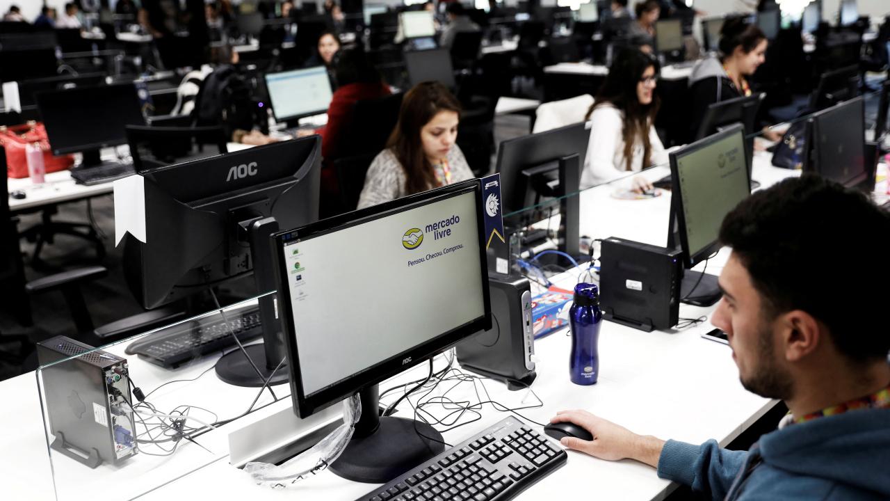 Mercado Libre seguros , foto Reuters