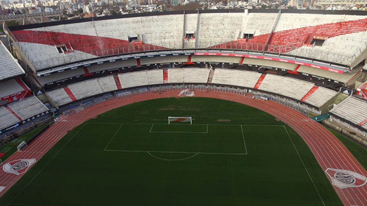 Estadio River Plate