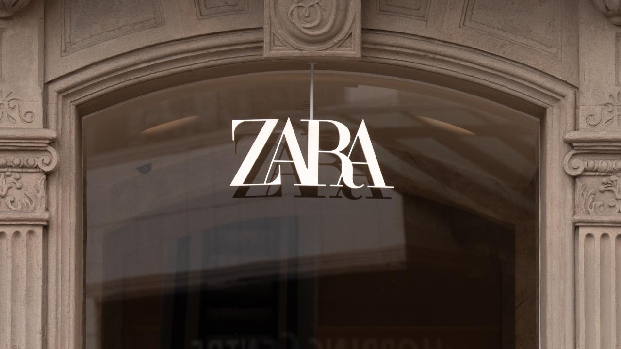 Tienda Zara