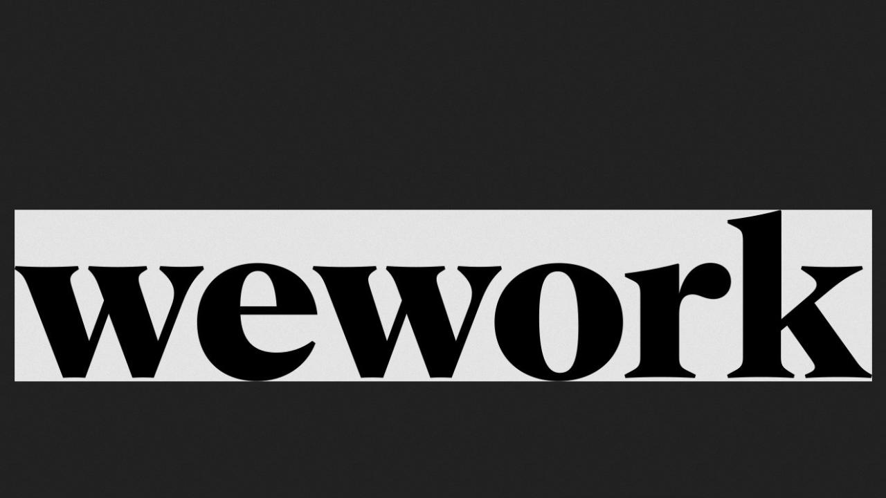logo WeWork