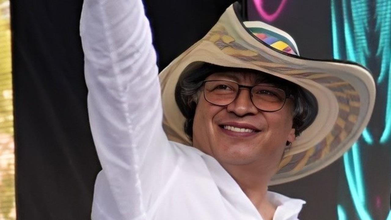 Gustavo Petro