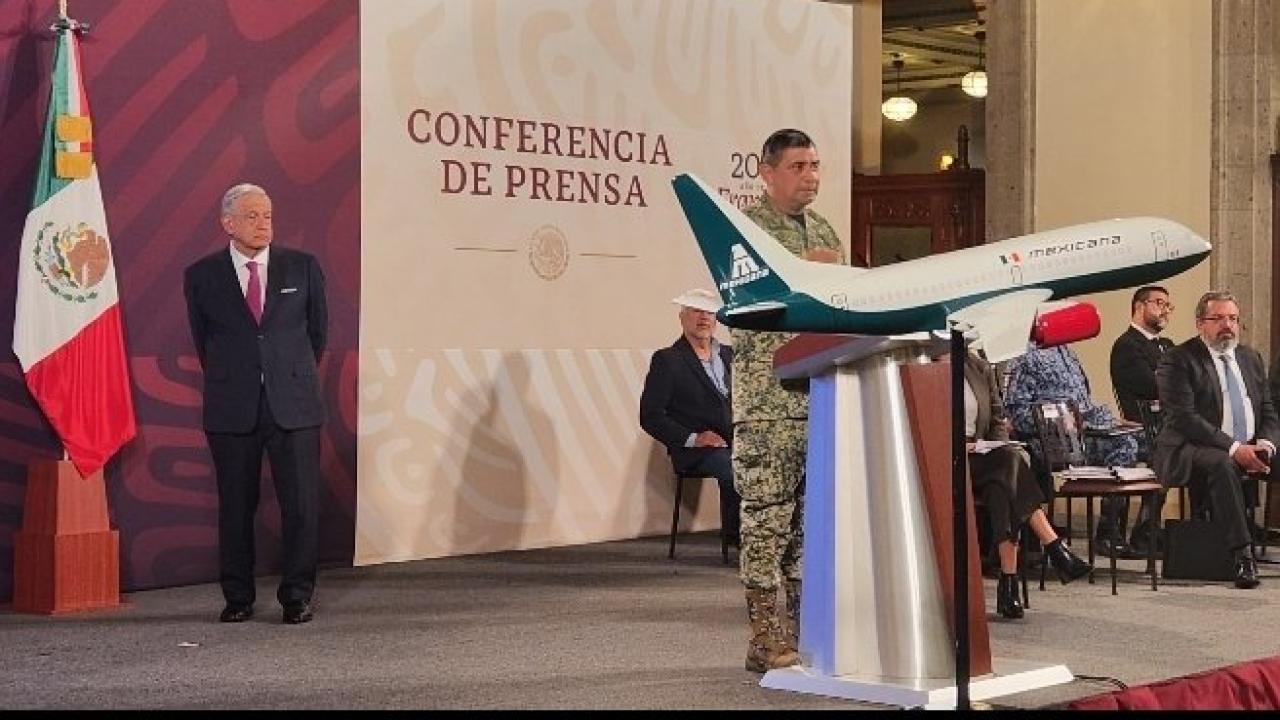 Conferencia Mexicana de Aviacipon