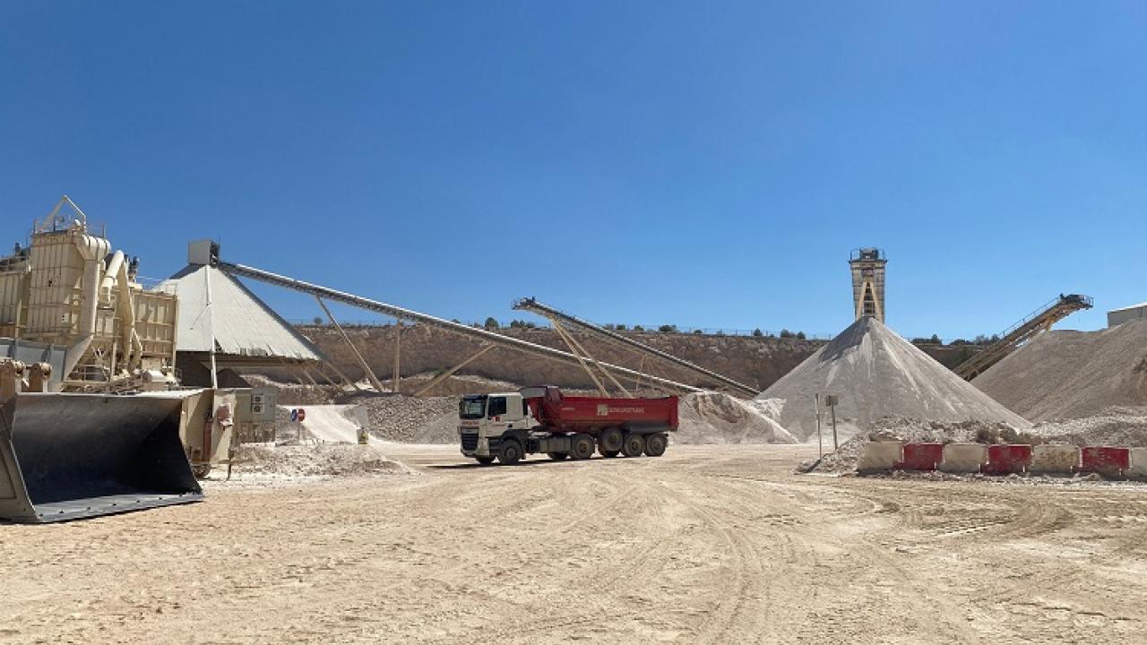 Canter Cemex