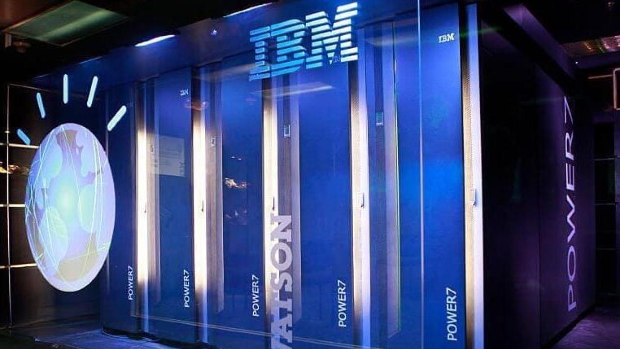 foto IBM