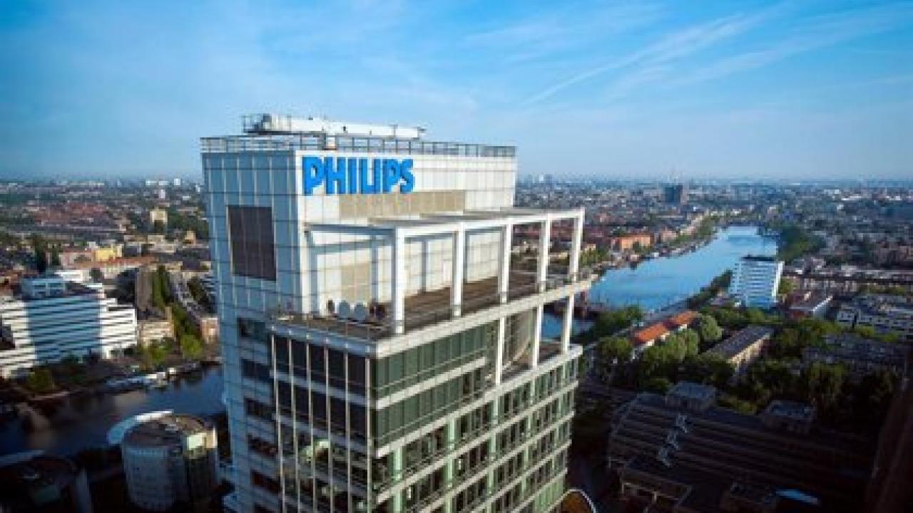 Philips. Foto: Europa Press. 
