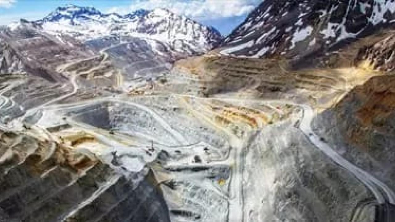 Codelco. Foto: Europa Press.