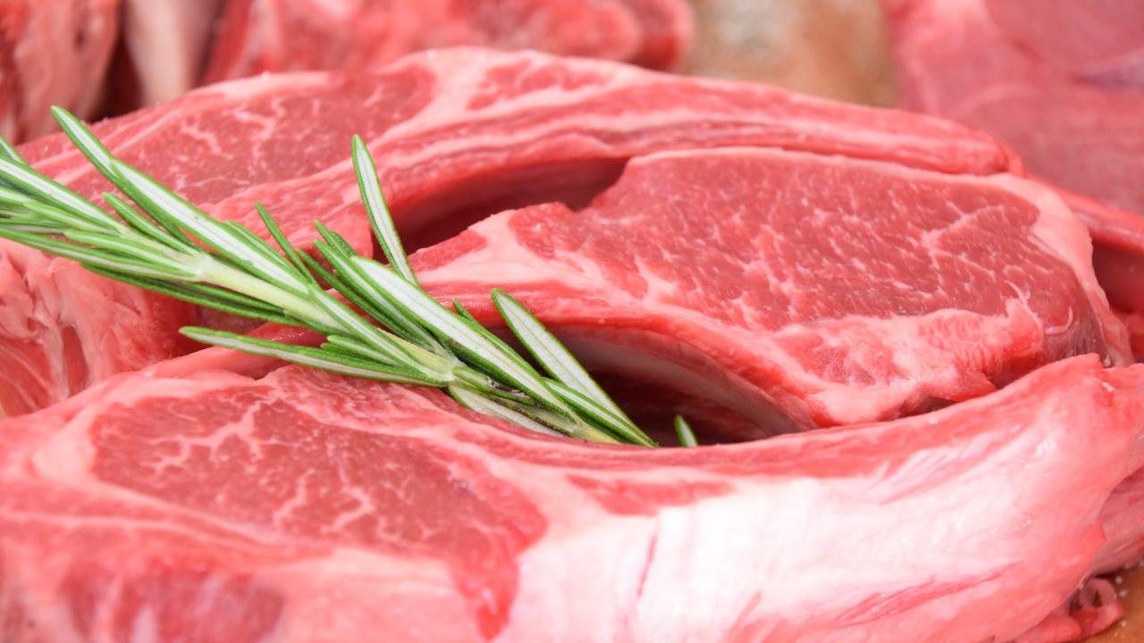 Carne. Foto: Unsplash.