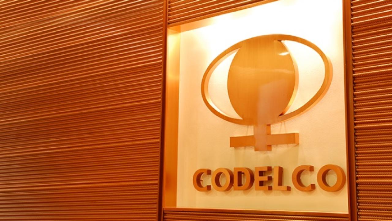 logo Codelco foto Codelco