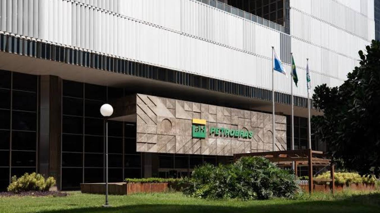 Petrobras. Foto: Xinhua. 