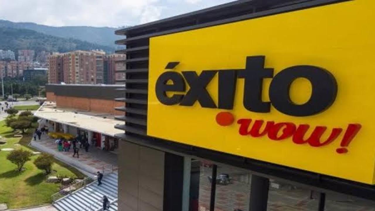 Grupo Éxito. Foto: Europa Press.