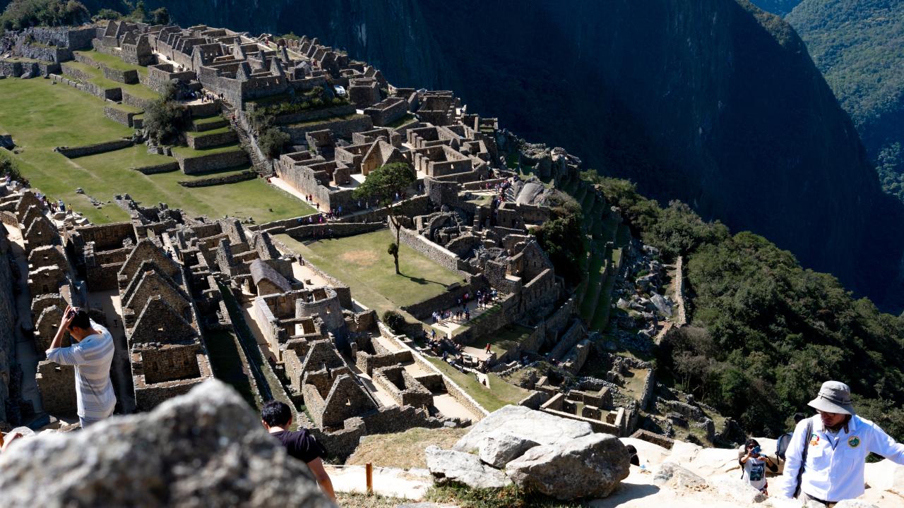 Turismo Perú. Foto: Unsplash.