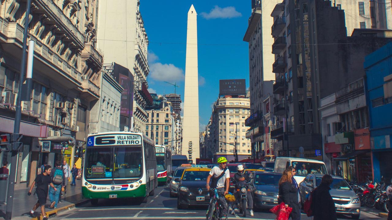 Argentina. Foto: Unsplash.