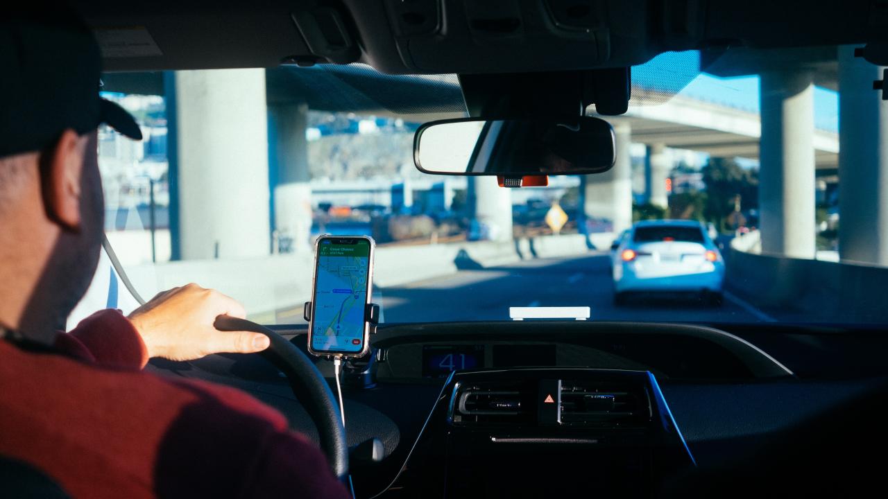 Uber. Foto: Unsplash.