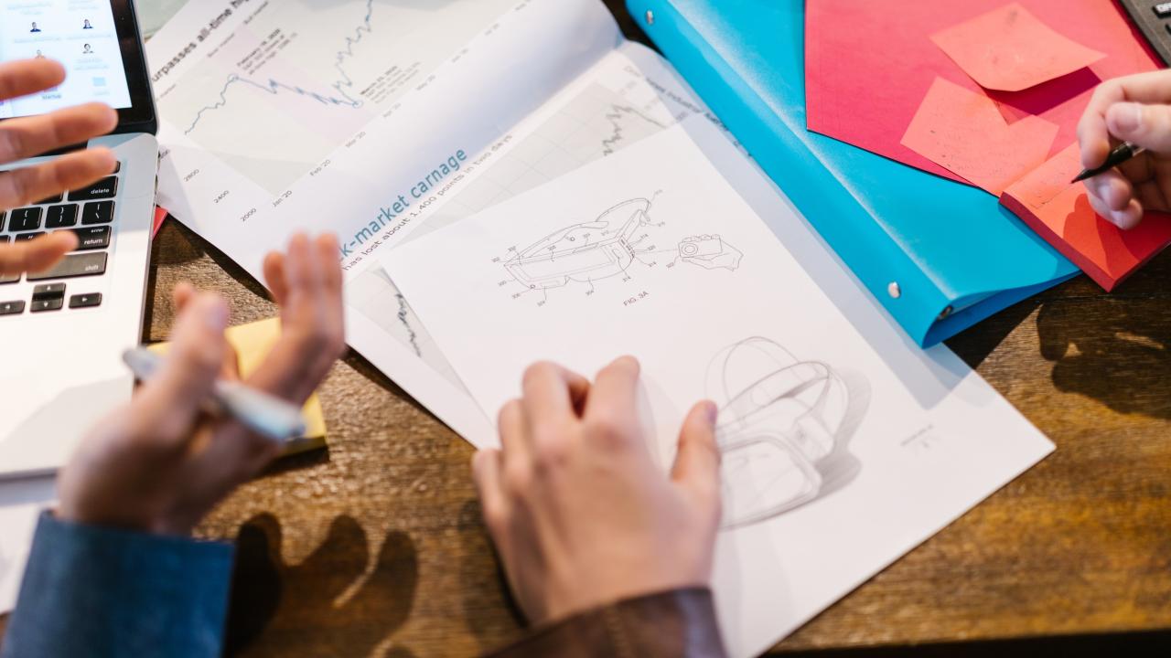 Startups. Foto: Pexels.