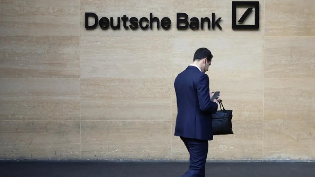 Deutsche Bank México, foto Reuters